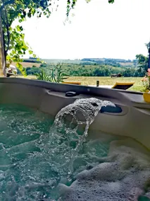 Farm on 50 private hectares with its own jacuzzi. - Image 3