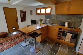 Apartment Close to Le Chable-Verbier ski lift - Image 5
