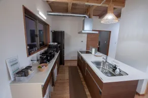 [Newly built/Entire house] A completely private villa with the scent of Yakushima's earth, perfect for families/groups! - Image 3