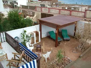 Blue Light Apartment Dahab - Image 3