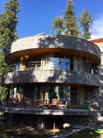The Round House - An Exclusive B&B at Changla Gali - Image 5