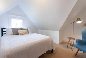 Vintage 2 Bedroom Loft | Above Boutique | GFU - Image 2