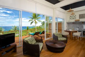 Overthemoon Green Private Pool Villa Sea view - Image 2