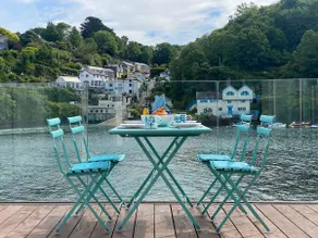 Contemporary Waterfront holiday home in Fowey - Image 3