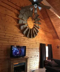 JW's Mozingo Cabin - Image 2