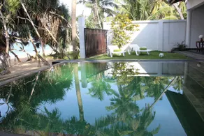 Villa 948 Beach Front with Pool - Image 3
