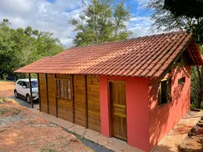 Chalé Brisa na Montanha (Breeze in the Mountain Chalet) brand new with a beautiful view - Image 5