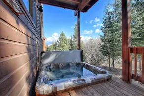 Spacious 5BR Forest View cabin Hot Tub & Game Room - Image 3