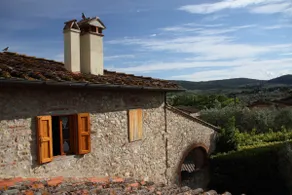 Stone Oasis with Loggia, Olive Grove near Florence - Image 5