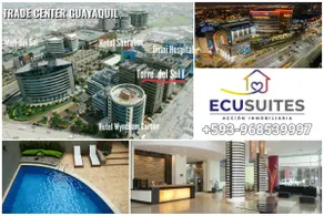 EcuSuites TorreSol 906 Premium Parking-Airport - Image 3