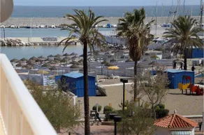 Concha Apartment. Downtown. 1 block from the beach. Wi-Fi. IPTV - Image 2