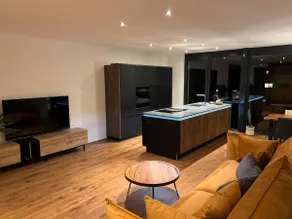 New building, upper floor, 95 m² stylish 4-room apartment - Image 4