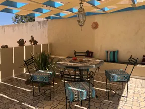 CHARMING AND STANDING PRIVATE SWIMMING POOL VILLA IN DJERBA, 200m from the sea - Image 4