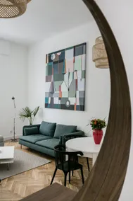 ArtApart Luxury And Art In Budapest - Apartment K1 - Image 4