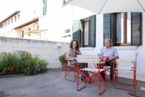 Mamma Mia on ground floor with private parking TV-VENICE - Image 5
