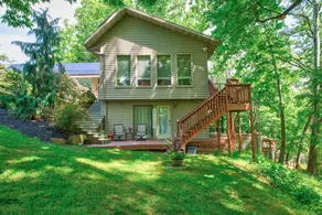 Chiques Creek Retreat 3 acres of restful woodland - Image 5