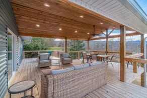 Mountain and lake view home within 4 miles of I-75 - Image 2