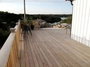 Luxury 10 person holiday home. Private beach/view. - Image 2