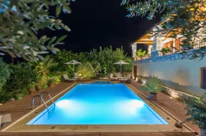 Myrrini Villa - Classy Villa with panoramic Views - Image 2