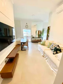 100% complete apartment in Toninhas, 100 meters from the sea - Image 2