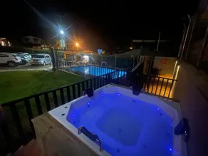 Accommodation in San Rafael with a swimming pool and jacuzzi 101 - Image 2