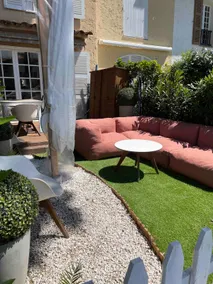 Charming house w. private garden and 12x4m mooring - Image 3