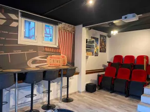 Unprecedented experience! Cinema at Home - Image 3