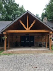 Townsend Lodge at Hidden Hollow Farm - Image 5