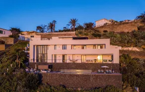 Villa \"Prismar\" close to the Sea with Sea View, El Teide Views, Pool, Wi-Fi & Terraces - Image 5