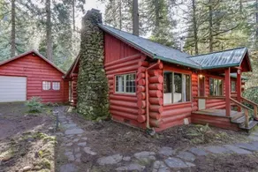 The historic McKenzie River cabin - Image 2