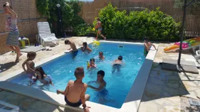 Apartman with swiming pool - Image 2