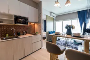 Veranda Pattaya Luxury Design Balcony with seaview - Image 4