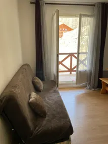 Studio Montagne La Foux d 'Allos - Image 3
