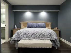 Private Two-Suites Unit with Cable TV/Netflix - Image 5