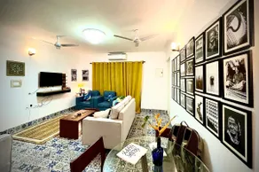 Casa Gaia 2 Bhk | Gym & Pool | Heart of Goa - Image 5