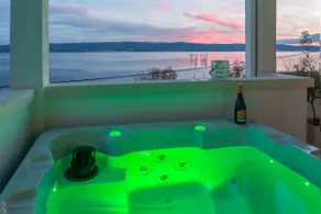 Villa Lux**** SPLIT BEACH WHIRLPOOL SEA VIEW 3 - Image 4