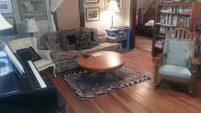 70 beautiful acres, with pool close to Ohiopyle! - Image 4