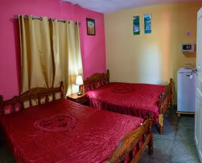 Beautiful Hostel Amanecer, Hersis and Ricardito. - Image 2