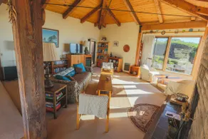 An Artist's Retreat Overlooking the Pacific - Image 2