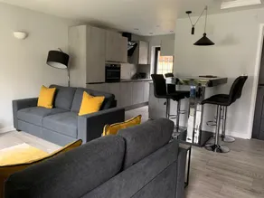 Modern Cottage close to Coast and Countryside - Image 5