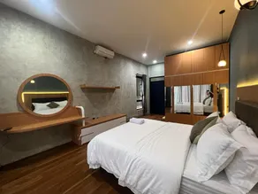 Villa Dago Bandung 3 Br with Private Pool (Amethyst CG-01) - Image 2