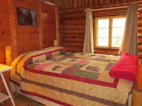 Belgrade lakes waterfront on Messalonskee 4 bedroom cabin - Image 4