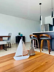 Luxury apartment for rent in Brujas Tower Mazatlán - Image 2
