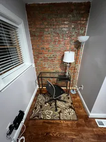 New York inspired brick house 4 mins from Train !! - Image 5