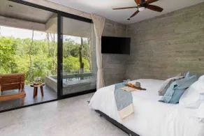 Jungle View W/Fast Wifi & Plunge Pool - Image 2