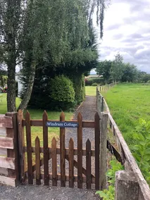 Stilvolles, komfortables Cottage zur Selbstverpflegung. Im Herzen der Scottish Borders - Image 2