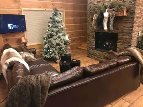 2018 Brand New Lake Adirondack Rustic Chalet - Image 4