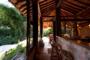 El Rancho, a beautiful tropical house in Quindio - Image 2