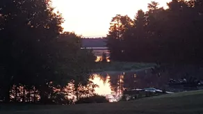 Cabin #2, Musky Joe's Resort, Hayward, WI - Image 2