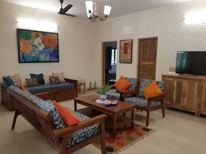 Dragonfly Cottage with Pool , Thal, Alibaug - Image 3